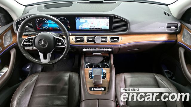 Mercedes-Benz GLE-Class GLE450 4MATIC