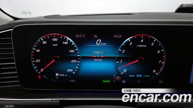 Mercedes-Benz GLE-Class GLE450 4MATIC