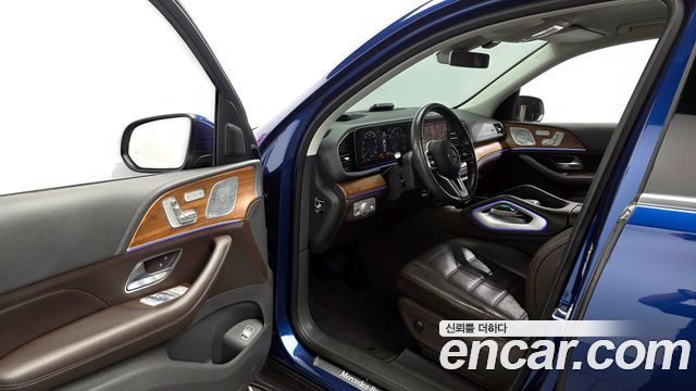 Mercedes-Benz GLE-Class GLE450 4MATIC