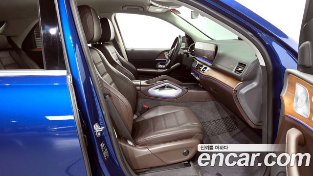 Mercedes-Benz GLE-Class GLE450 4MATIC