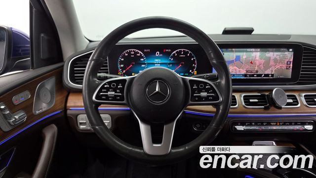 Mercedes-Benz GLE-Class GLE450 4MATIC