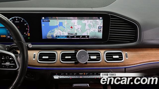 Mercedes-Benz GLE-Class GLE450 4MATIC