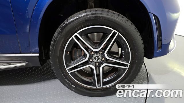 Mercedes-Benz GLE-Class GLE450 4MATIC