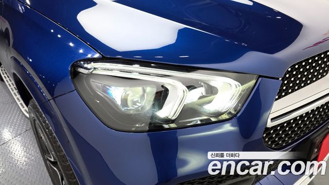 Mercedes-Benz GLE-Class GLE450 4MATIC