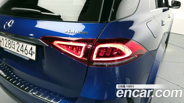 Mercedes-Benz GLE-Class GLE450 4MATIC