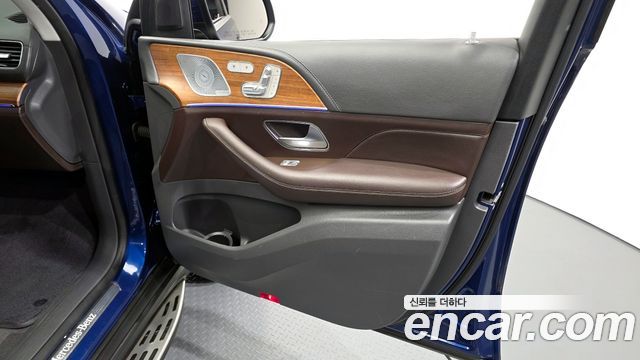Mercedes-Benz GLE-Class GLE450 4MATIC