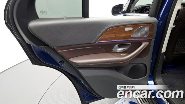 Mercedes-Benz GLE-Class GLE450 4MATIC