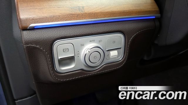 Mercedes-Benz GLE-Class GLE450 4MATIC