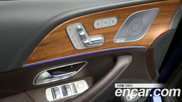 Mercedes-Benz GLE-Class GLE450 4MATIC