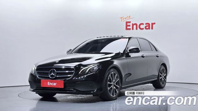 Mercedes-Benz E-Class E250 Avantgarde