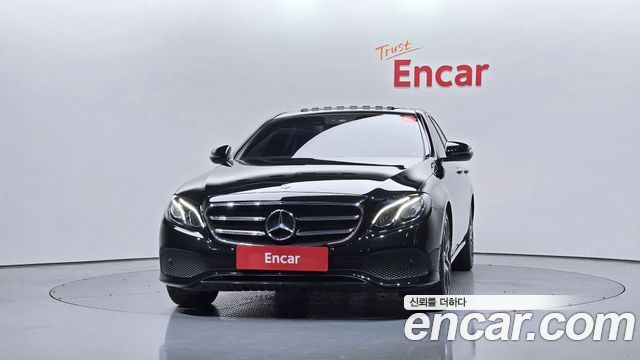 Mercedes-Benz E-Class E250 Avantgarde
