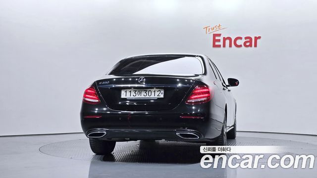 Mercedes-Benz E-Class E250 Avantgarde