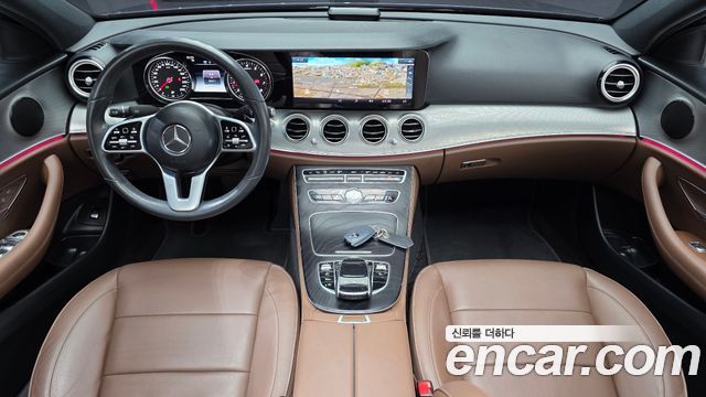 Mercedes-Benz E-Class E250 Avantgarde