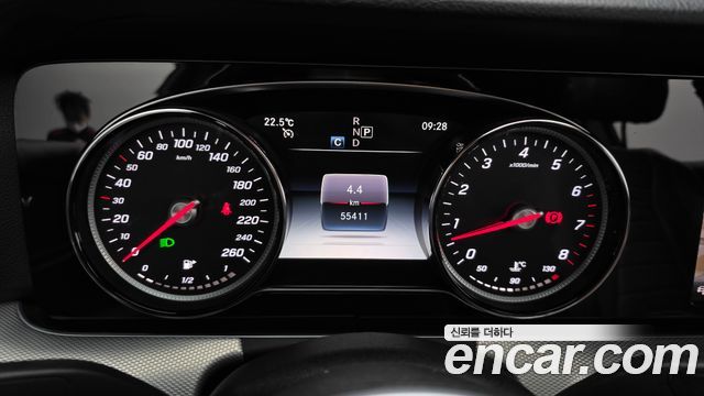 Mercedes-Benz E-Class E250 Avantgarde