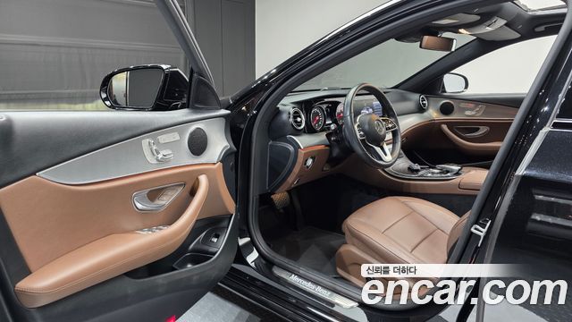 Mercedes-Benz E-Class E250 Avantgarde