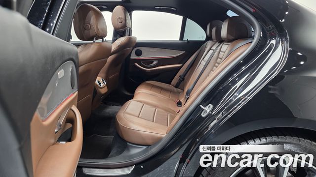 Mercedes-Benz E-Class E250 Avantgarde