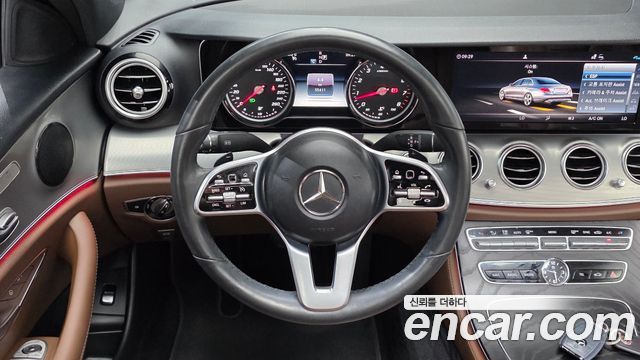 Mercedes-Benz E-Class E250 Avantgarde
