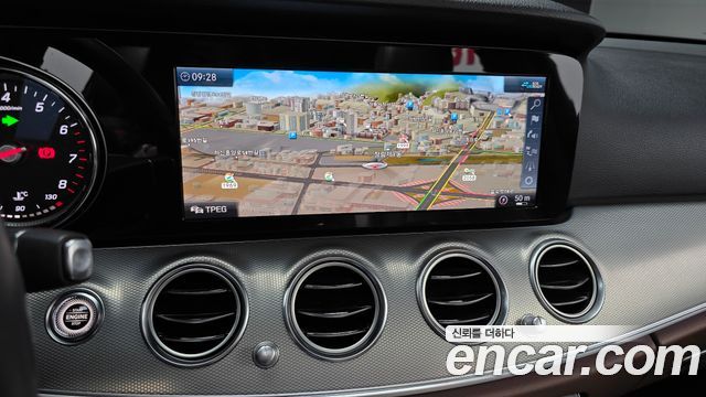 Mercedes-Benz E-Class E250 Avantgarde