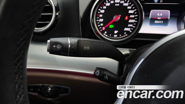 Mercedes-Benz E-Class E250 Avantgarde