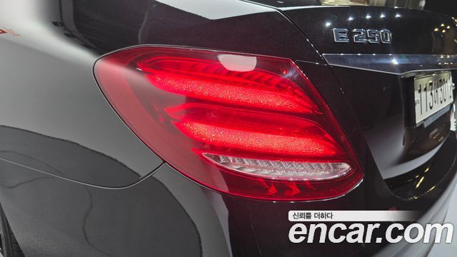 Mercedes-Benz E-Class E250 Avantgarde
