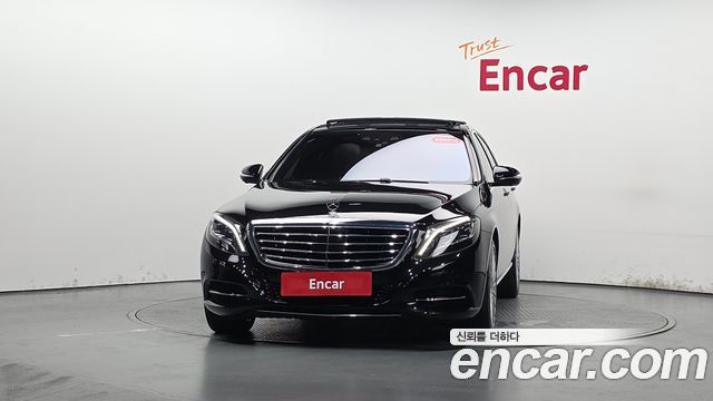 Mercedes-Benz S-Class S350 d 4MATIC