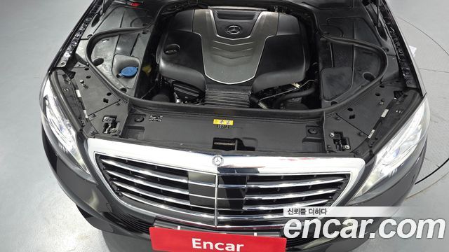 Mercedes-Benz S-Class S350 d 4MATIC