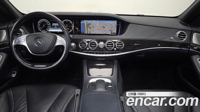 Mercedes-Benz S-Class S350 d 4MATIC