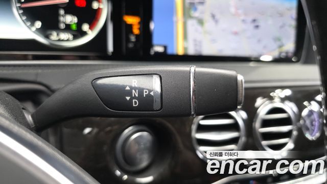 Mercedes-Benz S-Class S350 d 4MATIC