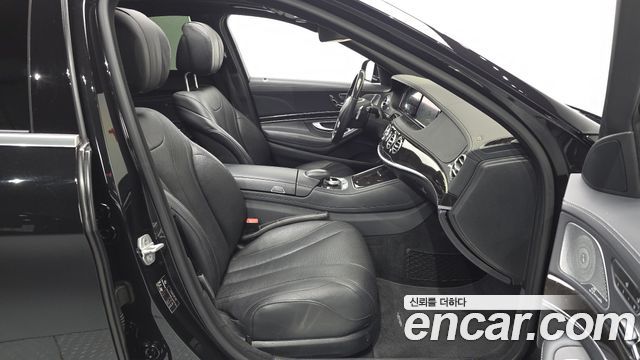 Mercedes-Benz S-Class S350 d 4MATIC