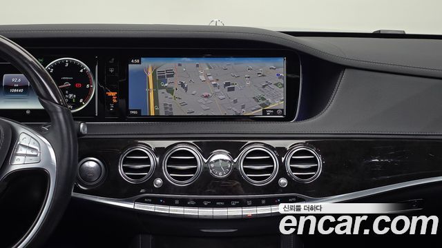 Mercedes-Benz S-Class S350 d 4MATIC