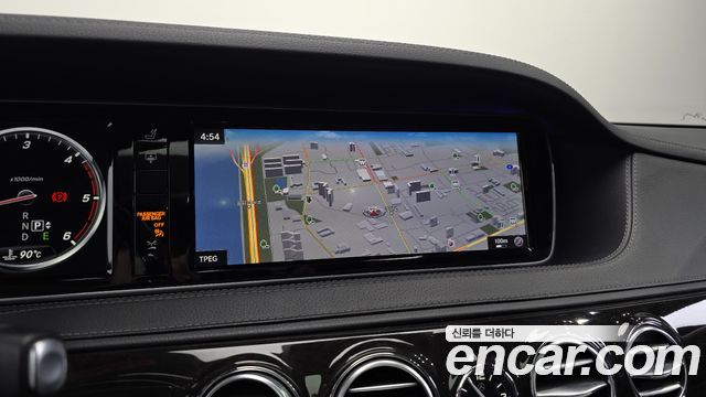 Mercedes-Benz S-Class S350 d 4MATIC
