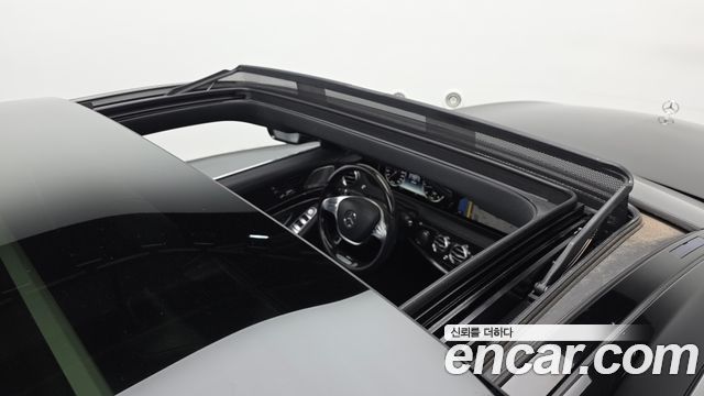 Mercedes-Benz S-Class S350 d 4MATIC