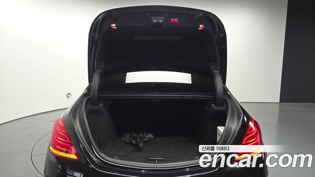 Mercedes-Benz S-Class S350 d 4MATIC