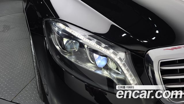 Mercedes-Benz S-Class S350 d 4MATIC