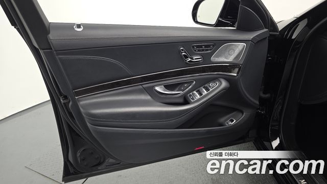 Mercedes-Benz S-Class S350 d 4MATIC