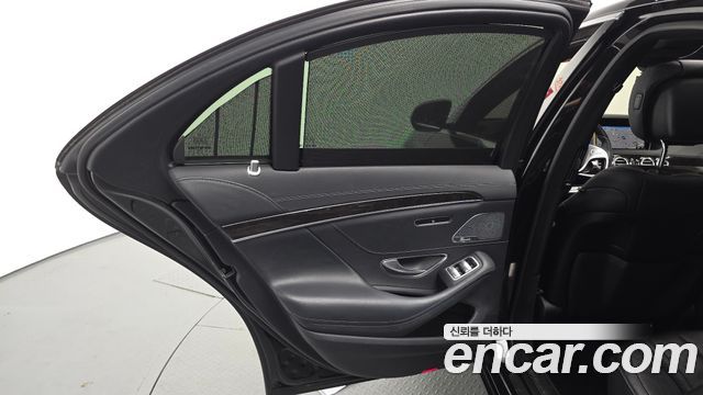 Mercedes-Benz S-Class S350 d 4MATIC