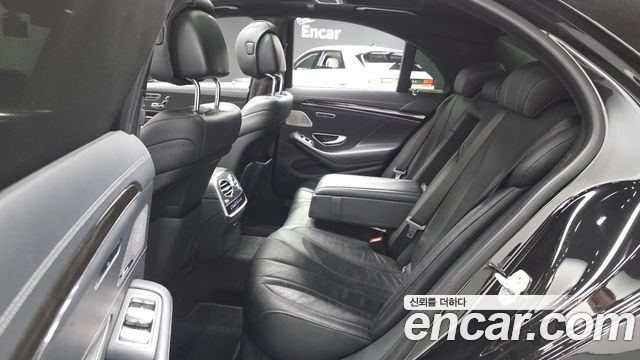 Mercedes-Benz S-Class S350 d 4MATIC