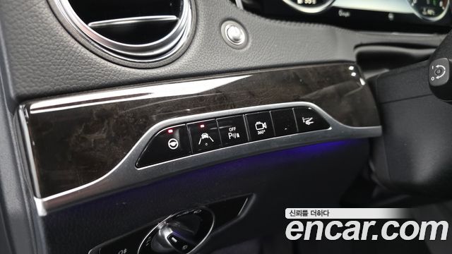 Mercedes-Benz S-Class S350 d 4MATIC