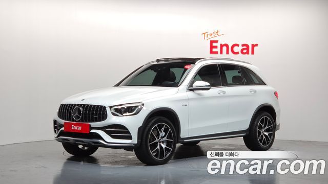 Mercedes-Benz GLC-Class AMG GLC43 4MATIC