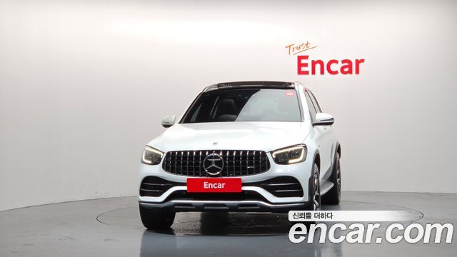 Mercedes-Benz GLC-Class AMG GLC43 4MATIC