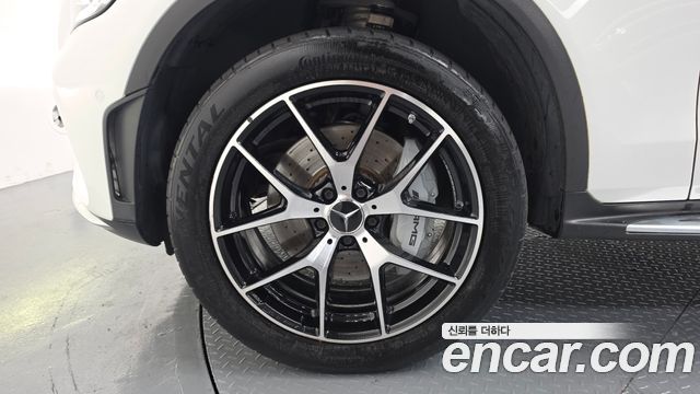 Mercedes-Benz GLC-Class AMG GLC43 4MATIC