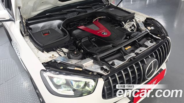 Mercedes-Benz GLC-Class AMG GLC43 4MATIC
