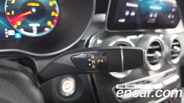 Mercedes-Benz GLC-Class AMG GLC43 4MATIC