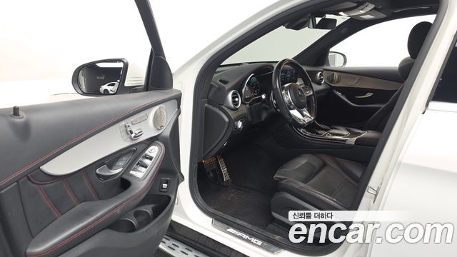 Mercedes-Benz GLC-Class AMG GLC43 4MATIC