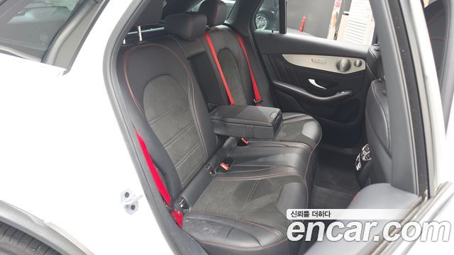 Mercedes-Benz GLC-Class AMG GLC43 4MATIC