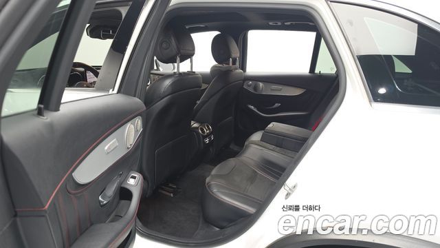 Mercedes-Benz GLC-Class AMG GLC43 4MATIC