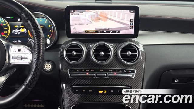 Mercedes-Benz GLC-Class AMG GLC43 4MATIC