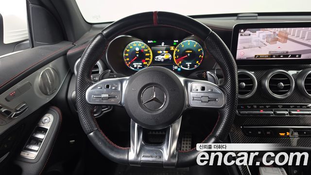 Mercedes-Benz GLC-Class AMG GLC43 4MATIC