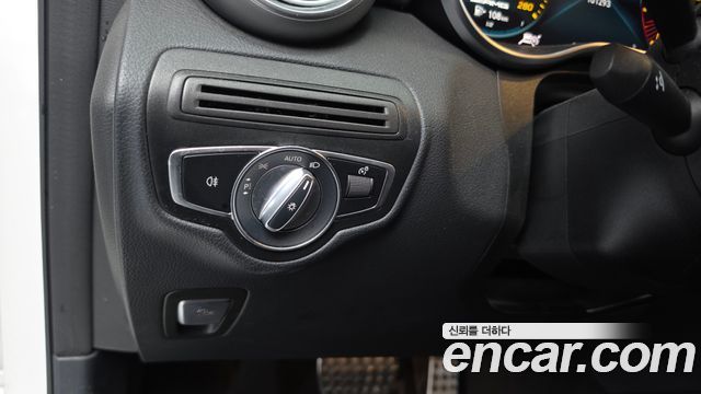 Mercedes-Benz GLC-Class AMG GLC43 4MATIC