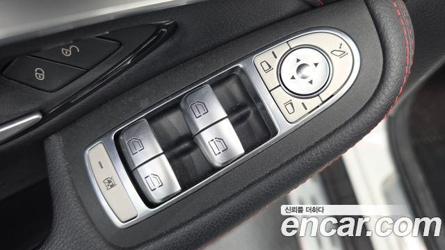 Mercedes-Benz GLC-Class AMG GLC43 4MATIC